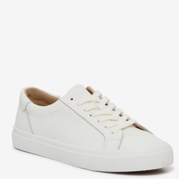 LUCKY BRAND | Divahna Leather Sneakers - Picture 1 of 12